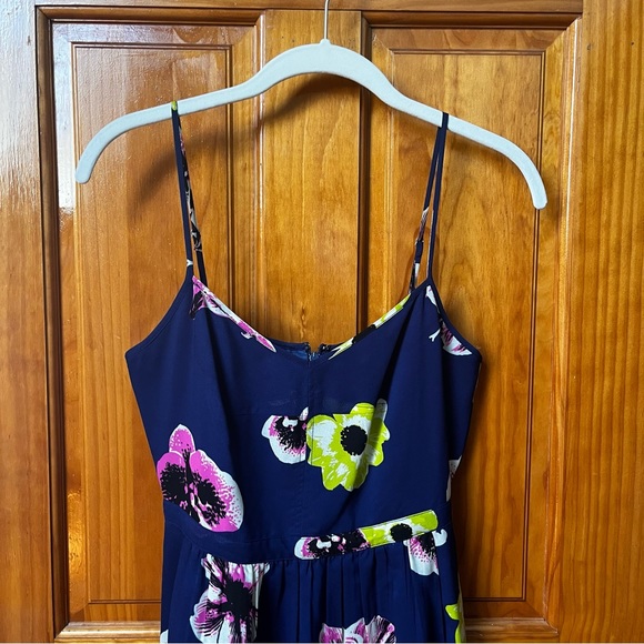 J Crew Floral Maxi Dress - Picture 3 of 8